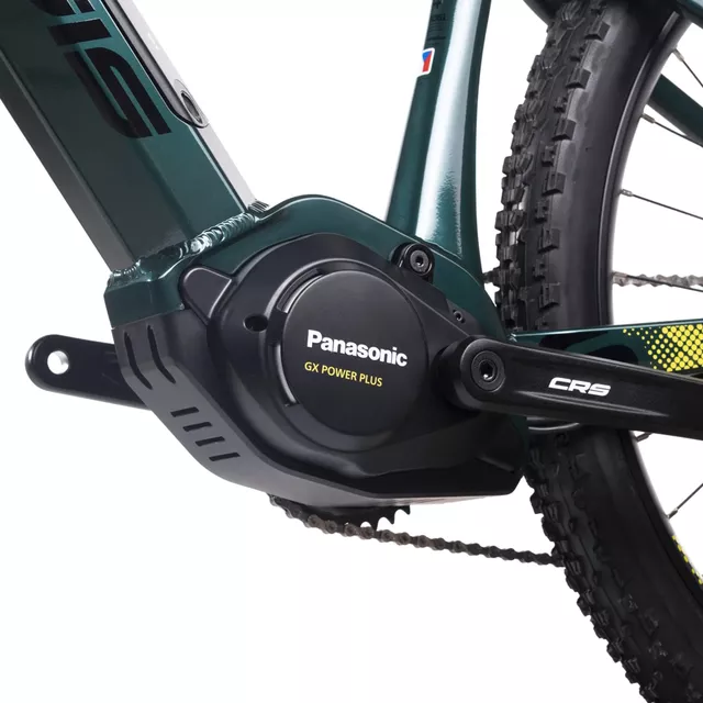 Junior Mountain E-Bike Crussis e-Atland 6.10 522Wh 26” – 2025