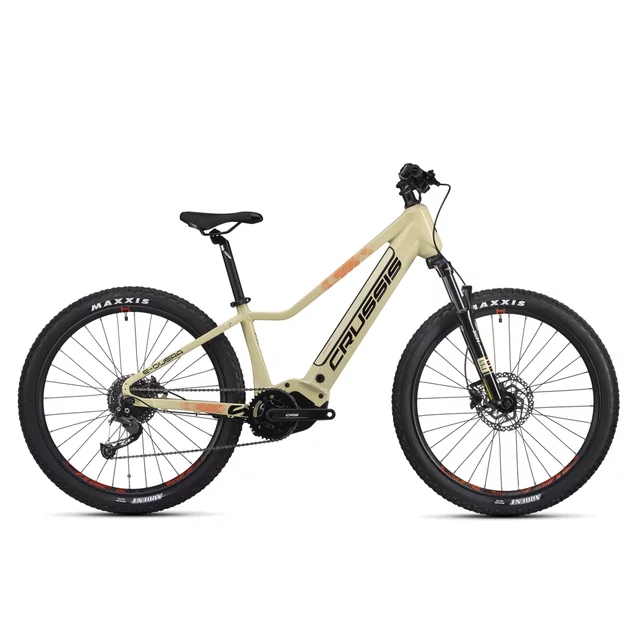 Junior Mountain E-Bike Crussis e-Guera 6.10 522Wh 26” – 2025