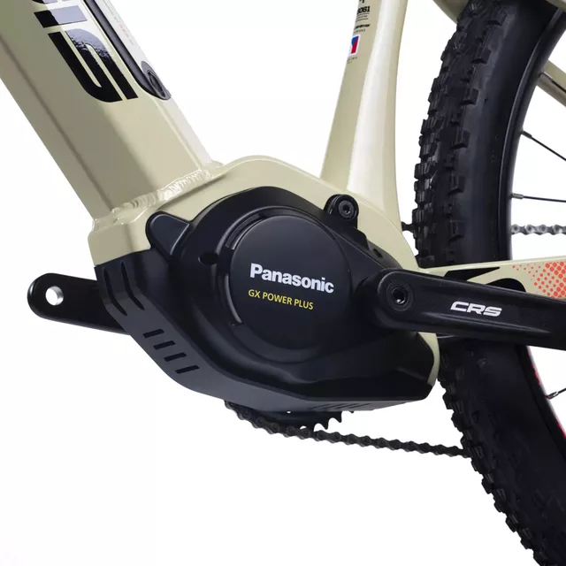 Junior Mountain E-Bike Crussis e-Guera 6.10 522Wh 26” – 2025