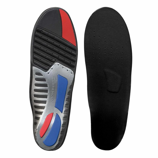 IRONMAN Total Support Replacement Insoles