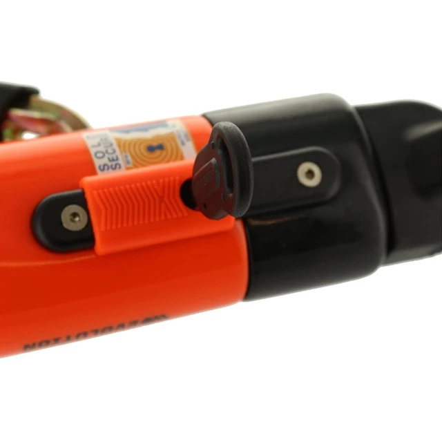 Bicycle Lock Kryptonite Evolution 1016 Integrated Chain