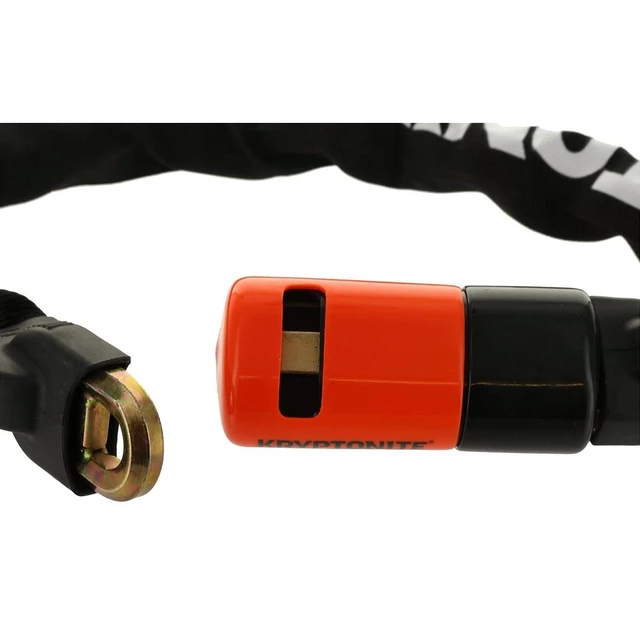 Bicycle Lock Kryptonite Evolution 1016 Integrated Chain