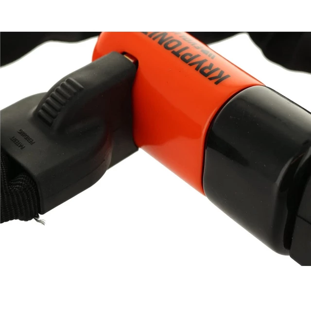 Bicycle Lock Kryptonite Evolution 1016 Integrated Chain