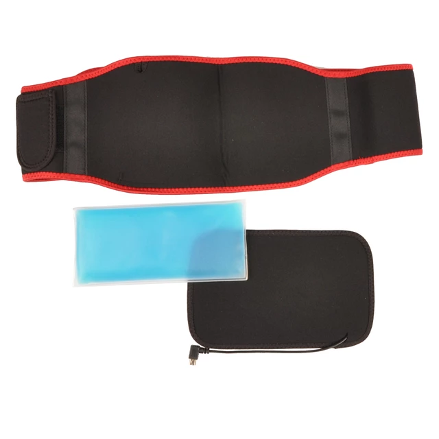 inSPORTline Heating Waist Belt