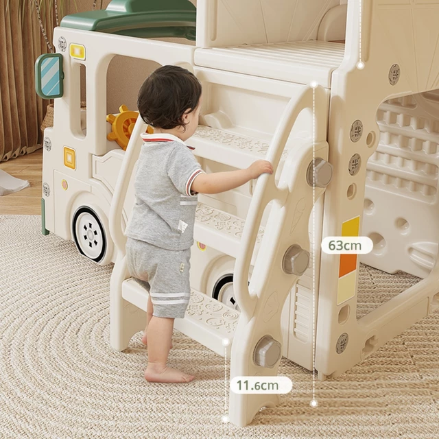 Children’s Slide & Swing inSPORTline Tedomino
