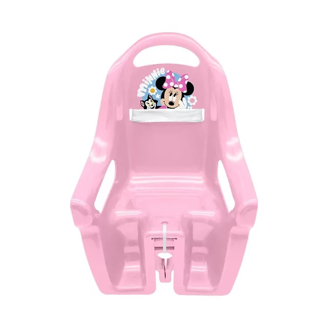 Doll Bike Seat Minnie Doll Carrier