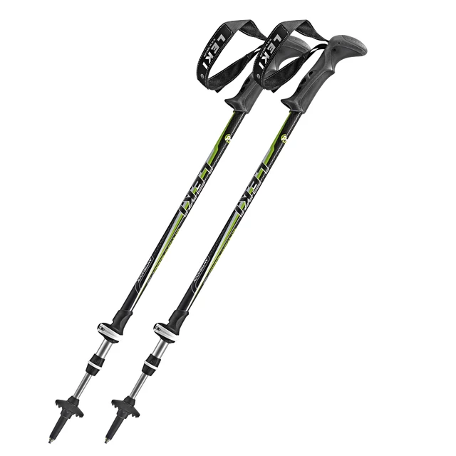 Leki Cristallo Antishock Nordic Walking poles