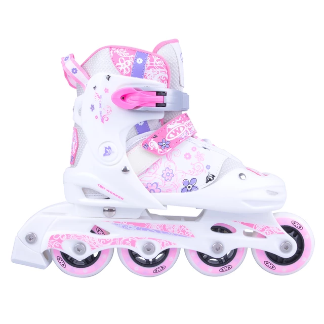 WORKER Diane in-line skates