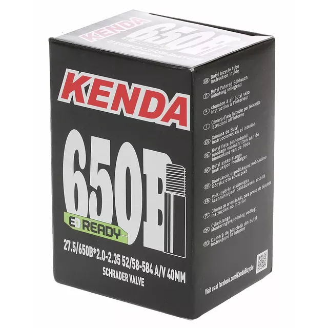 KENDA TIRE 27,5" 52/58-584 AV
