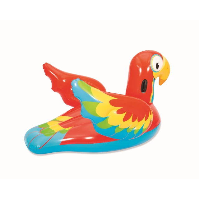 Inflatable Parrot Ride-On Bestway with Handles