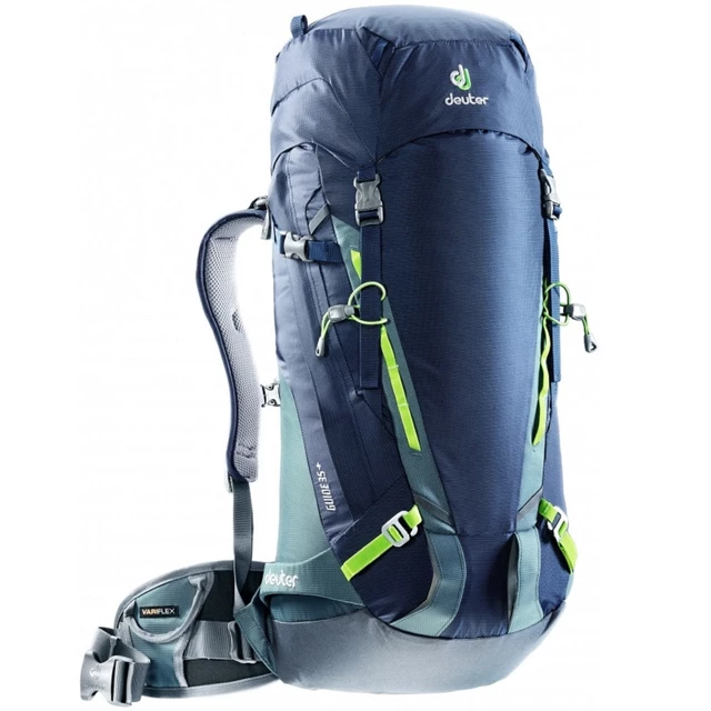 Climbing Backpack DEUTER Guide 35+ - Blue