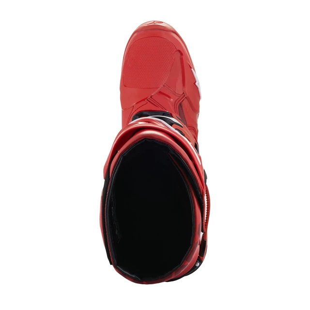 Motorcycle Boots Alpinestars Tech 10 Red 2022 - Red