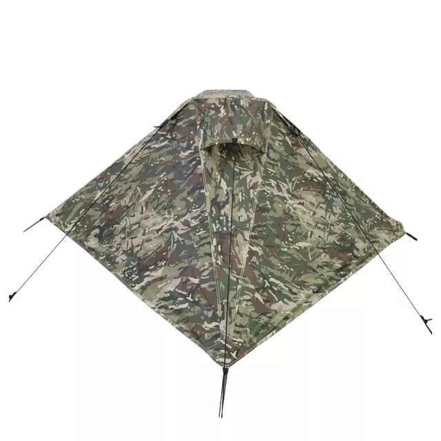 Tent Highlander Blackthorn 1 Gen 2 Camouflage 265 x 170 x 72 cm