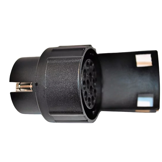 7-Pin to 13-Pin Trailer Plug Adapter