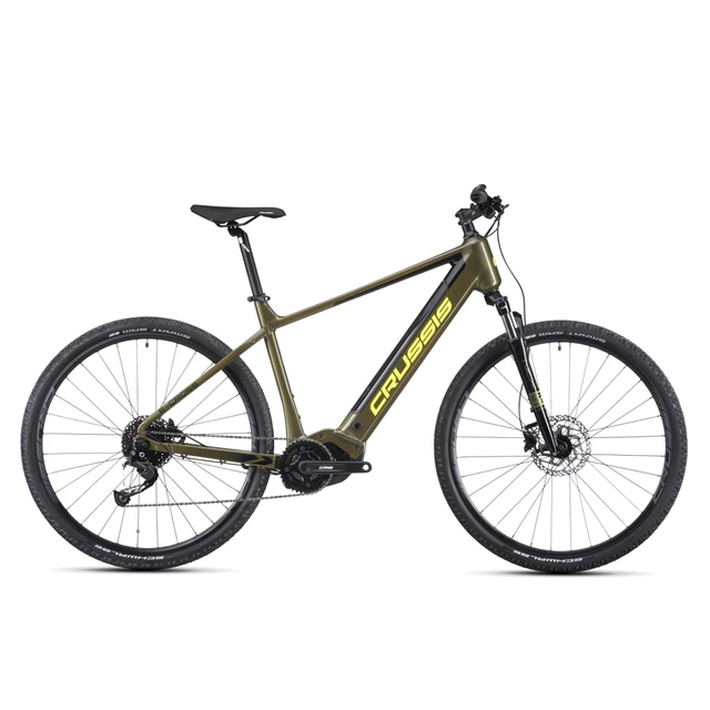 Men’s Cross E-Bike Crussis e-Cross 7.10 522Wh 28” – 2025