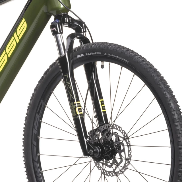 Men’s Cross E-Bike Crussis e-Cross 7.10 522Wh 28” – 2025
