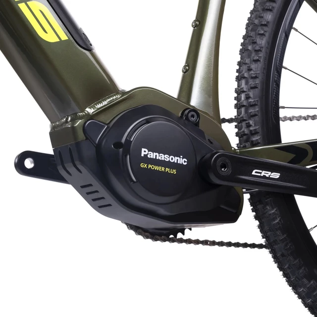 Men’s Cross E-Bike Crussis e-Cross 7.10 522Wh 28” – 2025