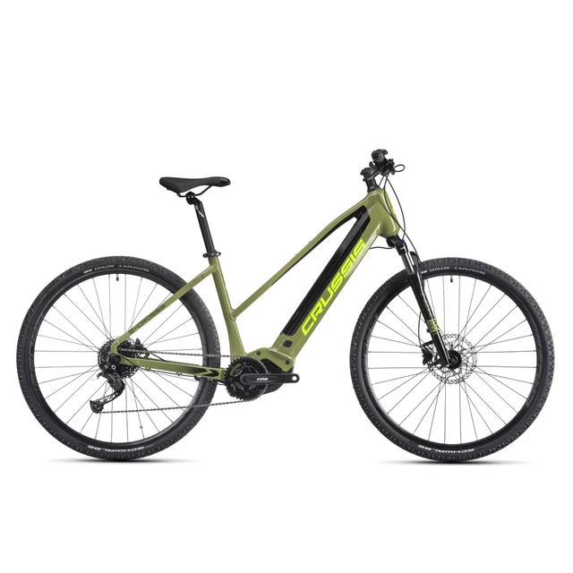 Women’s Cross E-Bike Crussis e-Cross Low 7.10 720Wh 28” – 2025
