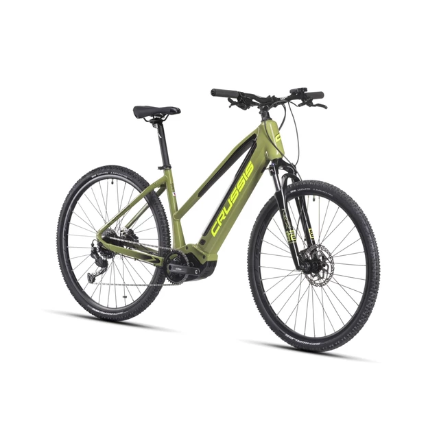 Women’s Cross E-Bike Crussis e-Cross Low 7.10 720Wh 28” – 2025