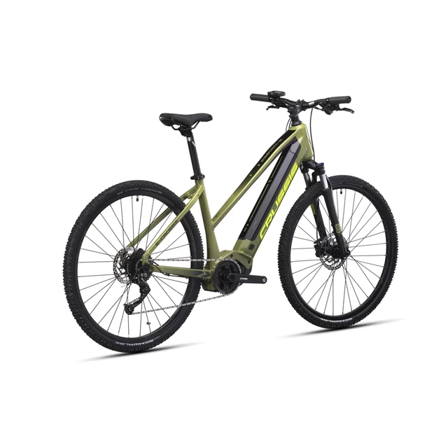 Women’s Cross E-Bike Crussis e-Cross Low 7.10 720Wh 28” – 2025