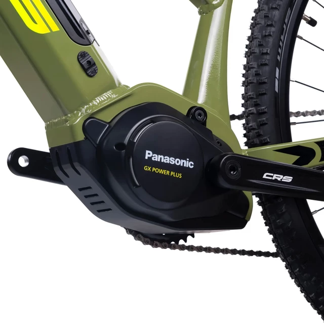 Women’s Cross E-Bike Crussis e-Cross Low 7.10 720Wh 28” – 2025