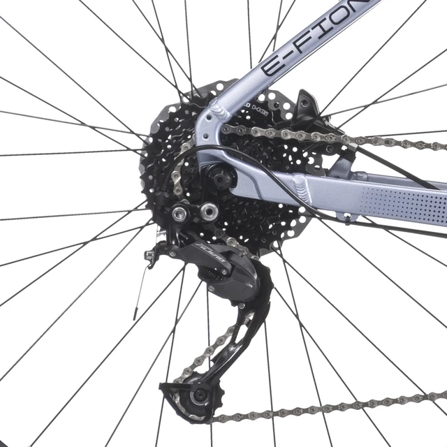 Mountain E-Bike Crussis e-Fionna 7.10 522Wh 29” – 2025