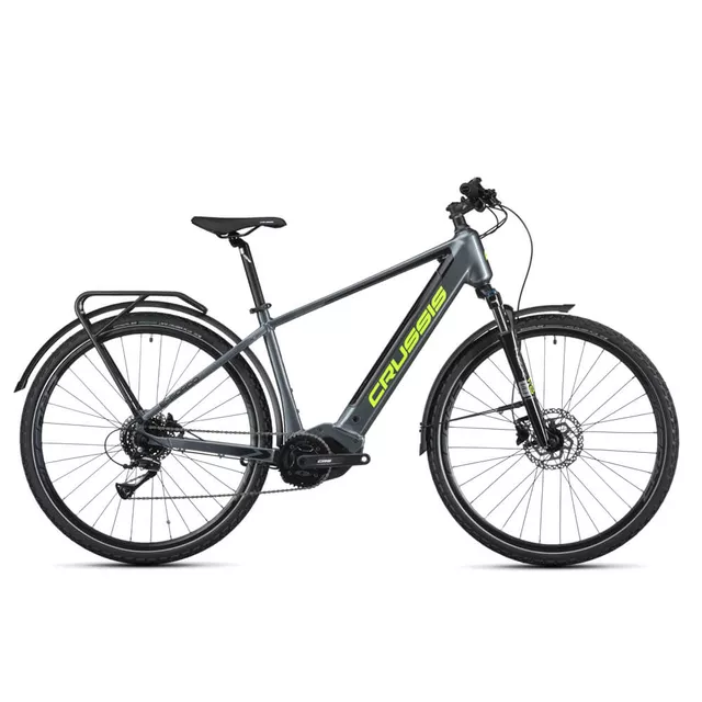 Men’s Trekking E-Bike Crussis e-Gordo 7.10 720Wh 28” – 2025