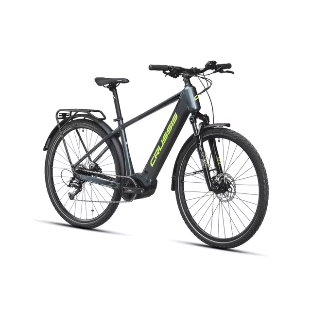 Men’s Trekking E-Bike Crussis e-Gordo 7.10 720Wh 28” – 2025