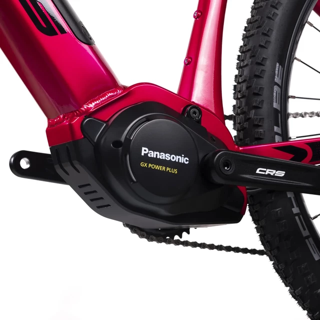 Women’s Mountain E-Bike Crussis e-Guera 7.10 720Wh 27.5” – 2025