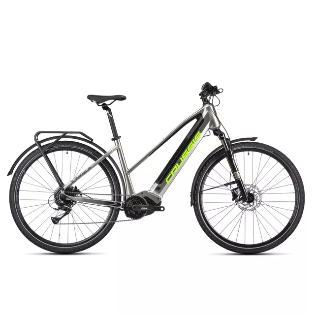 Women’s Trekking E-Bike Crussis e-Savela 7.10 720Wh 28” – 2025