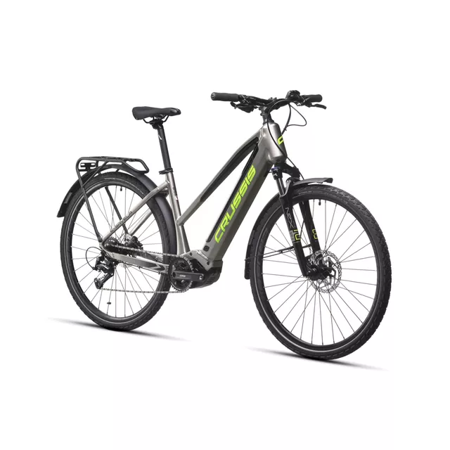Women’s Trekking E-Bike Crussis e-Savela 7.10 720Wh 28” – 2025
