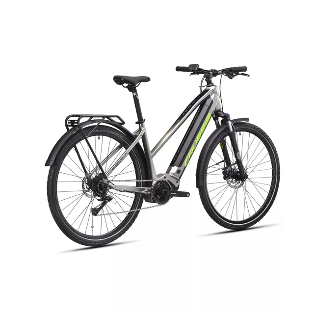Women’s Trekking E-Bike Crussis e-Savela 7.10 720Wh 28” – 2025