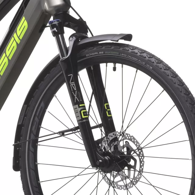 Women’s Trekking E-Bike Crussis e-Savela 7.10 720Wh 28” – 2025