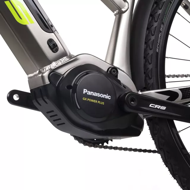 Women’s Trekking E-Bike Crussis e-Savela 7.10 720Wh 28” – 2025