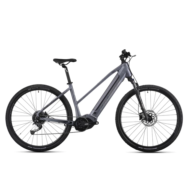 Women’s Cross E-Bike Crussis ONE-Cross Low 7.10 518Wh 28” – 2025