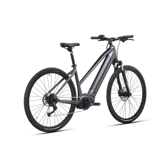 Women’s Cross E-Bike Crussis ONE-Cross Low 7.10 518Wh 28” – 2025