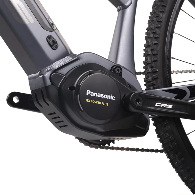 Women’s Cross E-Bike Crussis ONE-Cross Low 7.10 518Wh 28” – 2025