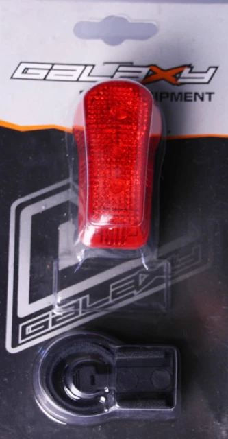 Galaxy rear flashing light 5 LED