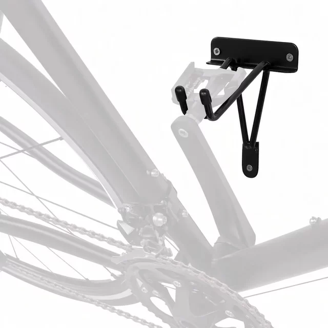Wall-Mounted Pedal Bike Hanger inSPORTline Bikenaro