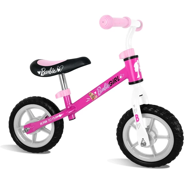 Children’s Balance Bike Barbie 10"