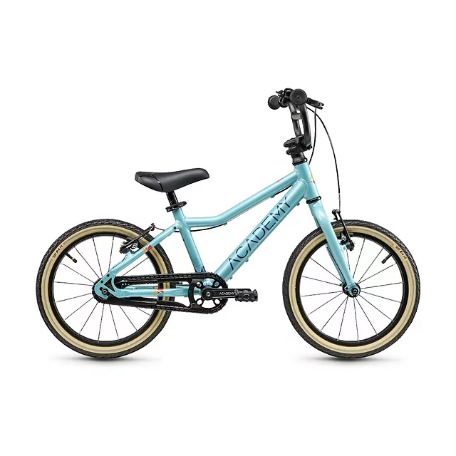 Children’s Bike Academy Grade 3 16” - Turquiose - Turquiose