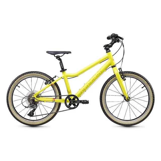 Children’s Bike Academy Grade 4 20” - Yellow - Yellow