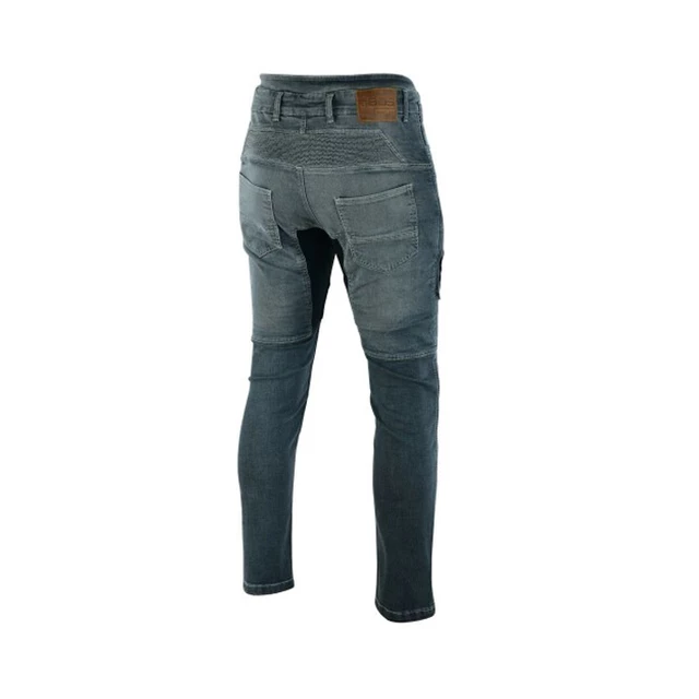 Motorcycle Jeans BOS Prado - Gray
