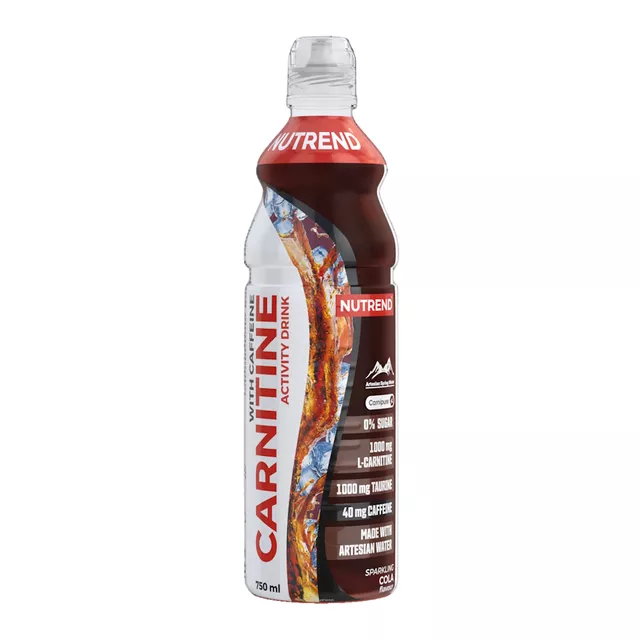 Drink Nutrend Carnitin Activity 750 ml