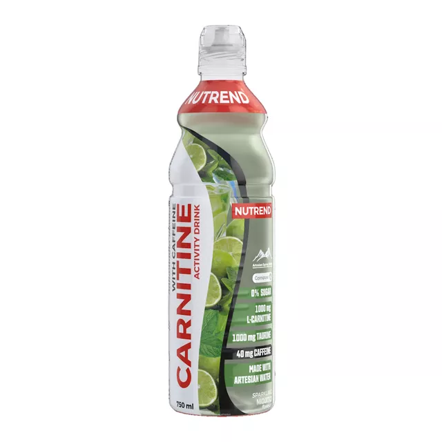 Drink Nutrend Carnitin Activity 750 ml