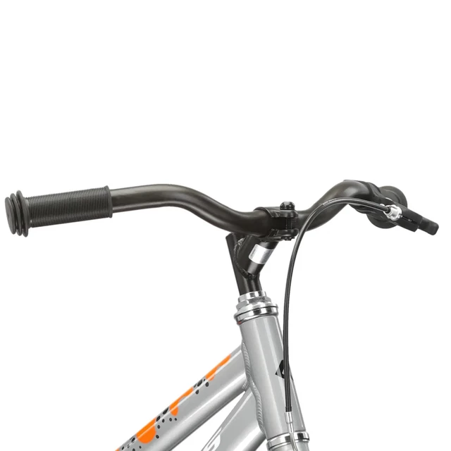 Children’s Bike Kross Racer 4.0 16” – 2024 - Silver