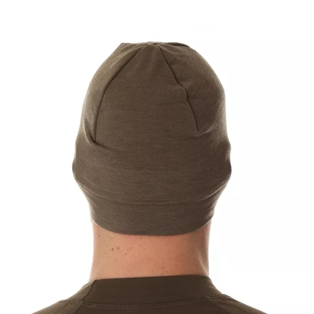 Merino Beanie Brubeck - Khaki