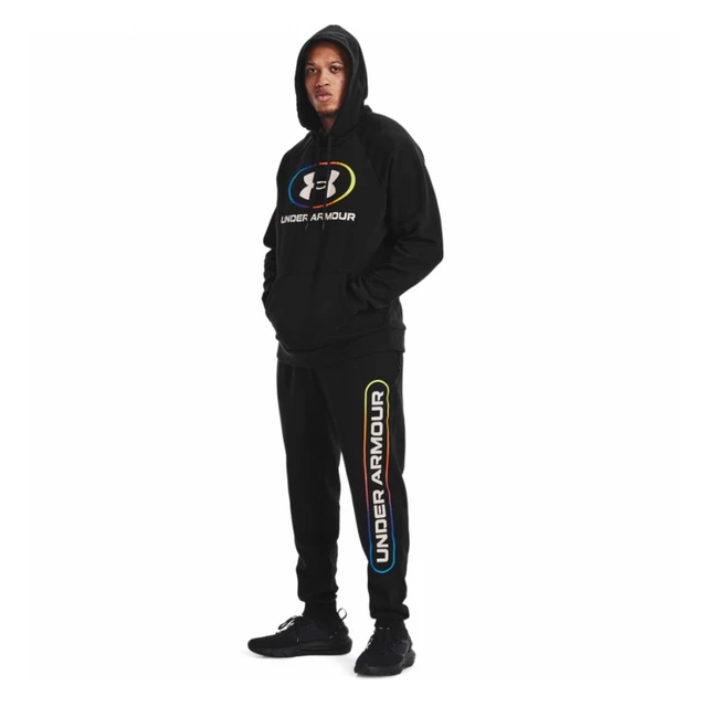 Men’s Hoodie Under Armour Rival Fleece Lockertag HD