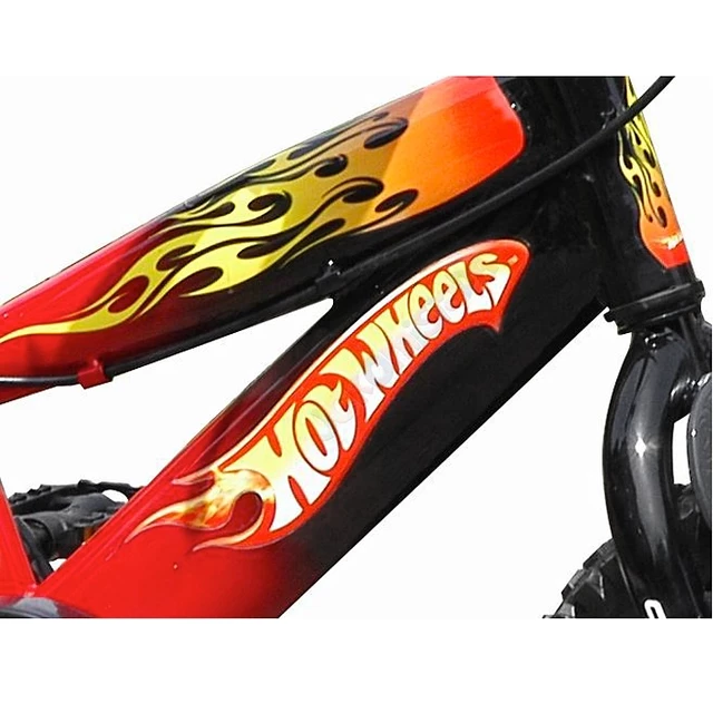 Mattel Hot Wheels - 16" Children's BMX Bike