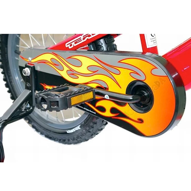 Mattel Hot Wheels - 16" Children's BMX Bike